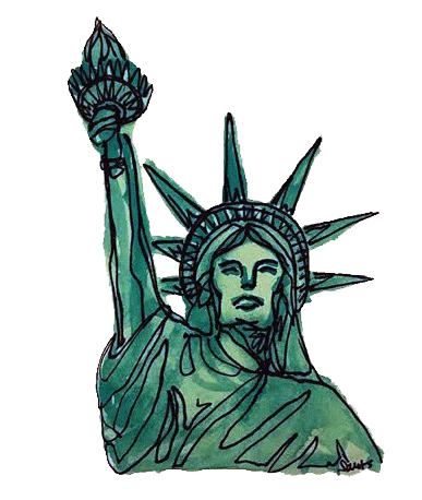 Statue of Liberty